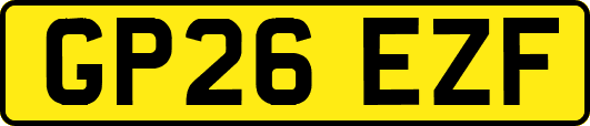 GP26EZF