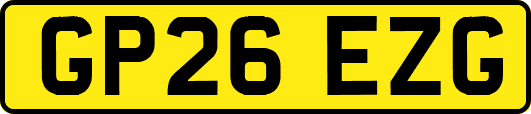 GP26EZG