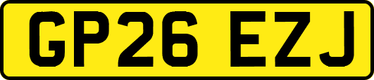 GP26EZJ