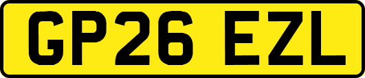 GP26EZL