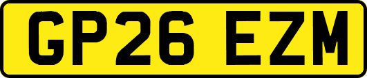 GP26EZM