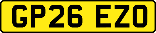 GP26EZO