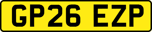 GP26EZP