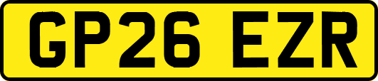 GP26EZR
