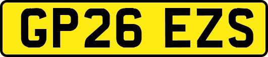 GP26EZS
