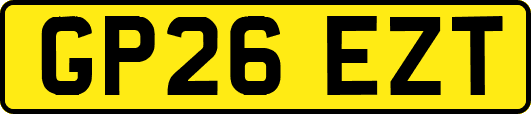 GP26EZT