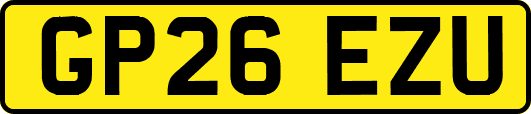 GP26EZU