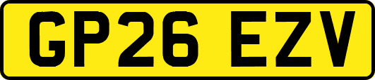 GP26EZV
