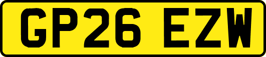 GP26EZW
