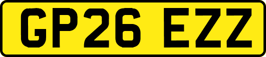 GP26EZZ