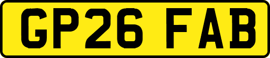 GP26FAB