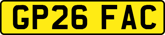 GP26FAC