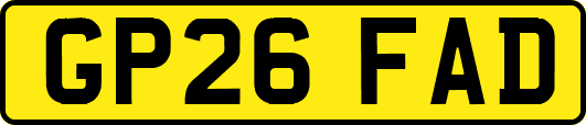 GP26FAD
