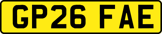 GP26FAE
