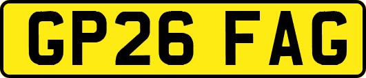 GP26FAG