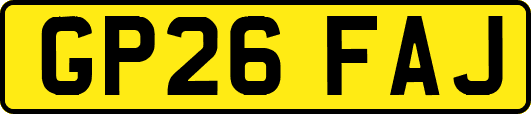 GP26FAJ
