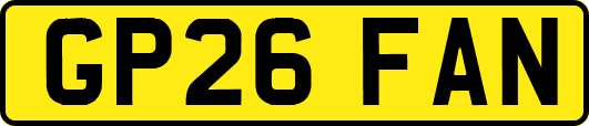 GP26FAN