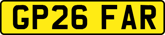 GP26FAR