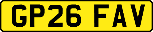 GP26FAV