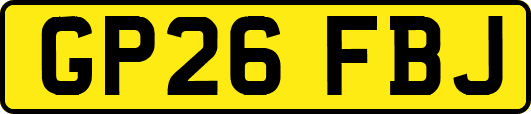 GP26FBJ