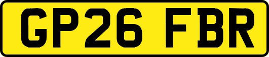 GP26FBR