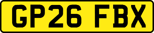 GP26FBX