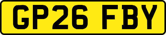 GP26FBY