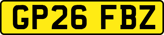 GP26FBZ