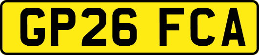 GP26FCA