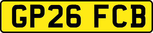 GP26FCB
