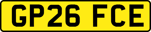 GP26FCE
