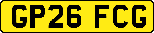 GP26FCG