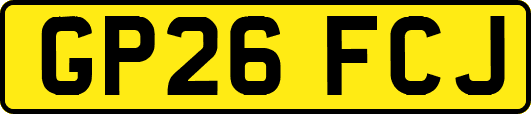 GP26FCJ