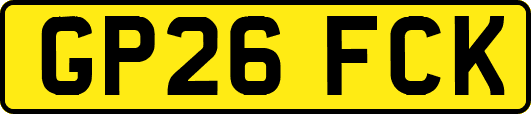 GP26FCK