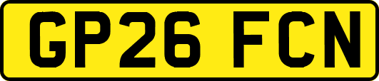 GP26FCN