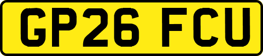 GP26FCU