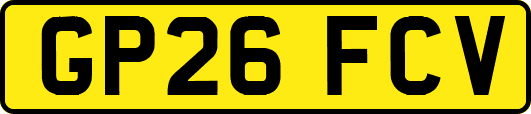 GP26FCV