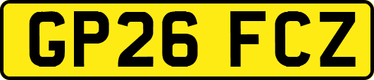 GP26FCZ