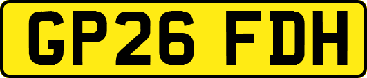 GP26FDH