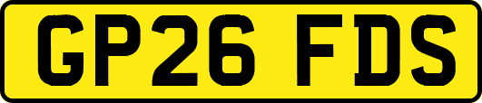 GP26FDS