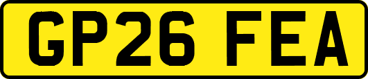 GP26FEA