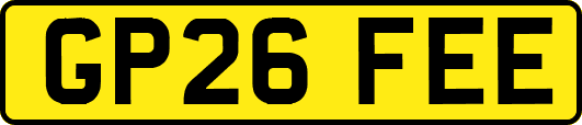 GP26FEE