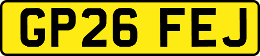 GP26FEJ