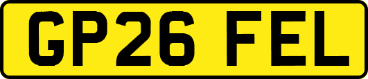 GP26FEL