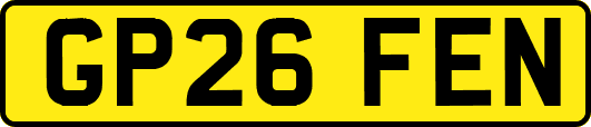 GP26FEN