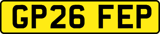 GP26FEP