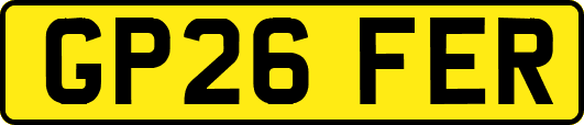 GP26FER