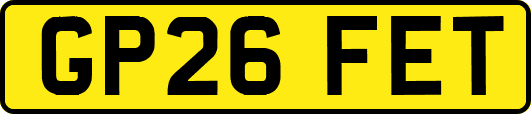 GP26FET