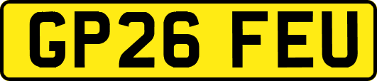GP26FEU