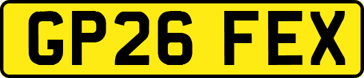 GP26FEX